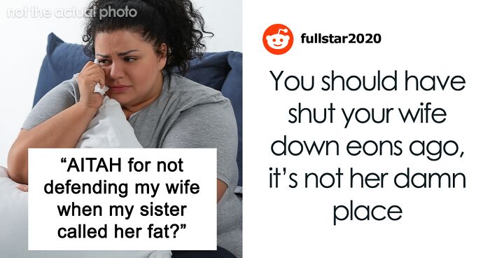 Woman Snaps At Brother’s Wife, Finally Telling Her What She Thinks, Guy Just Freezes And Stares
