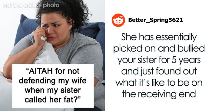 Woman Snaps At Brother’s Wife, Finally Telling Her What She Thinks, Guy Just Freezes And Stares