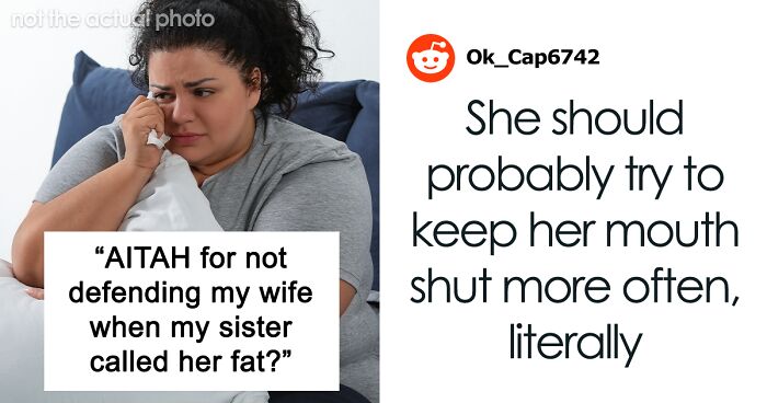 Woman Snaps At Brother’s Wife, Finally Telling Her What She Thinks, Guy Just Freezes And Stares