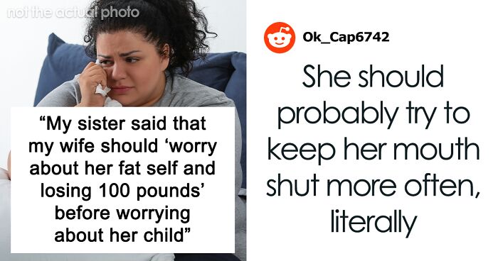 Woman Snaps At Brother’s Wife, Finally Telling Her What She Thinks, Guy Just Freezes And Stares