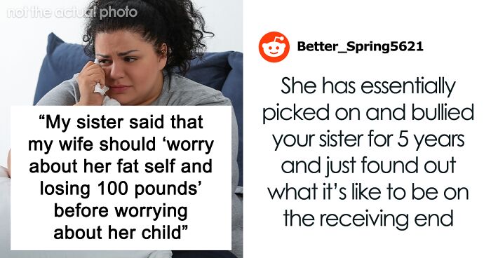 Woman Snaps At Brother’s Wife, Finally Telling Her What She Thinks, Guy Just Freezes And Stares