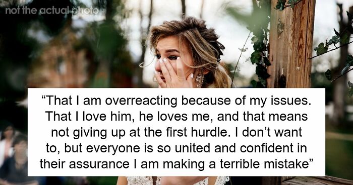 Woman Leaves Husband The Day After Wedding, Mad He Smashed Her Face Into Their Reception Cake