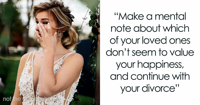 Woman Leaves Husband The Day After Wedding, Mad He Smashed Her Face Into Their Reception Cake