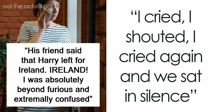 Husband Throws A Tantrum Because His Pregnant Wife Ignores Him, She Can’t Believe What He Does