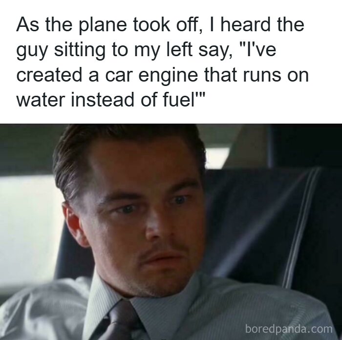 A meme featuring Leonardo DiCaprio looking confused. People need an explanation for the joke.