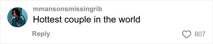 mmansonsmissingrib's comment on Empire State Building daredevil case: Hottest couple in the world.