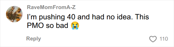 A comment from RaveMomFromA-Z expressing frustration about not knowing the actual scale of the continents.