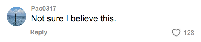 A comment expressing skepticism about the claims in Collin Gosselin's public battle with his mom.