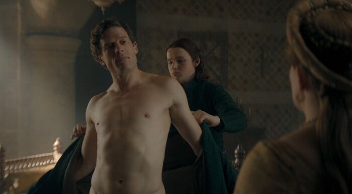 Controversial Reason Star's Manhood Kept Out Of Racy 'House Of The Dragon' Scene Finally Uncovered By Fans