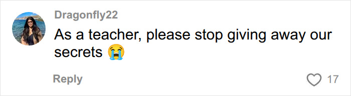 College Professor uses a clever trick to catch students using AI on final exams; A teacher commenting.