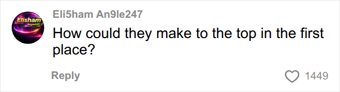 A comment questions how the Empire State Building daredevils managed to reach the top of the building.
