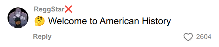 ReggStar reacts to the actual scale of continents, saying Welcome to American History.