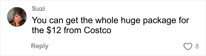 "Literal Robbery": Woman Pays $12 For Croissant Only To Watch Costco Delivery Arrive While She's Still Eating It "Literal Robbery": Woman Pays $12 For Croissant Only To Watch Costco Delivery Arrive While She's Still Eating It