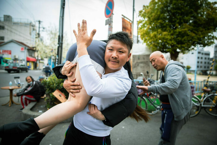 I've Risked My Life Photographing Humanity In 91 Countries. Fighting To Stay In My Daughter's Life Became My Hardest Story