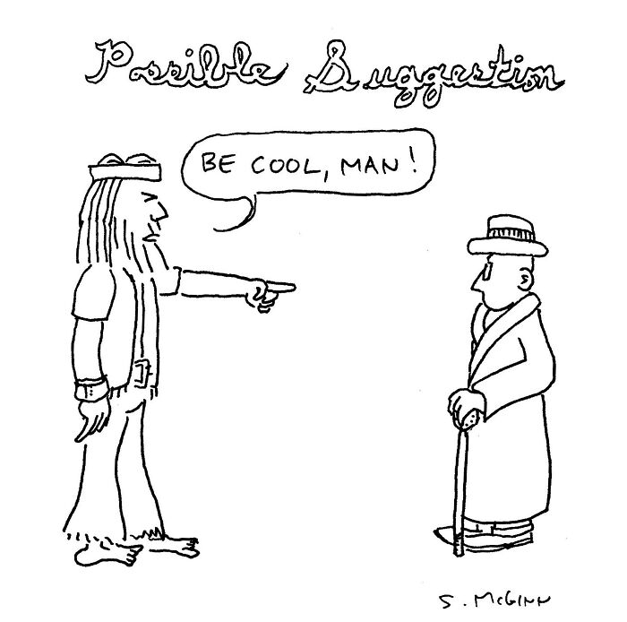 43 Clever Comics By Steve Mcginn That Find Humor In Life’s Everyday Absurdities (New Pics)