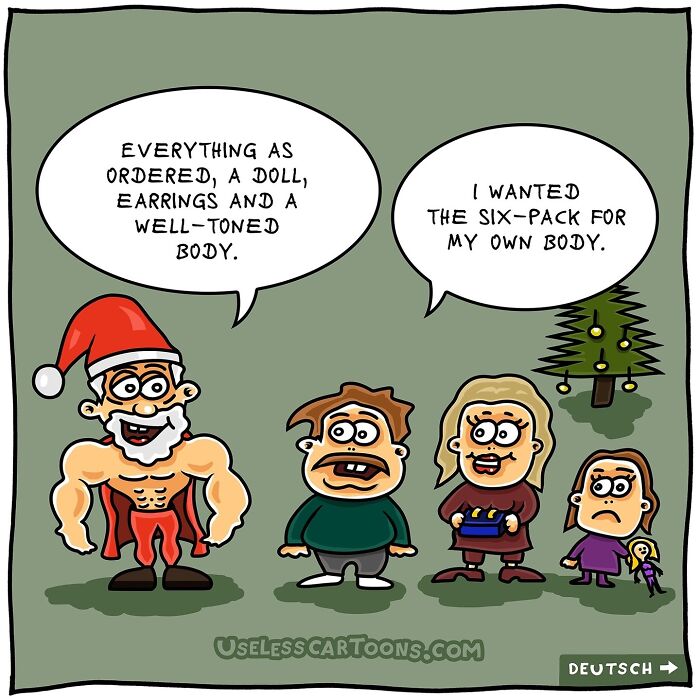 These Delightfully Absurd Comics Prove That Logic Is Completely Overrated (20 New Pics)