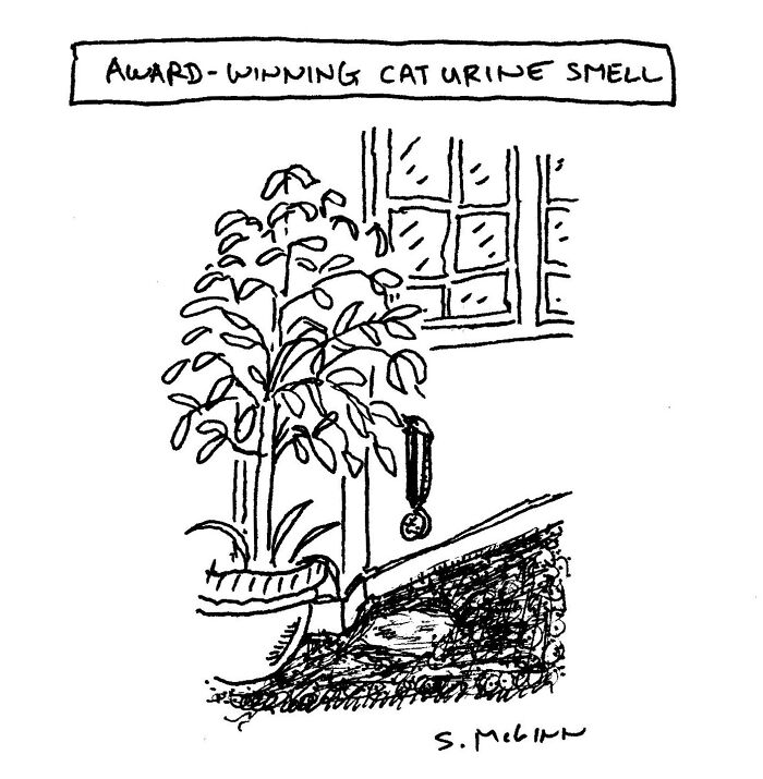 43 Clever Comics By Steve Mcginn That Find Humor In Life’s Everyday Absurdities (New Pics)