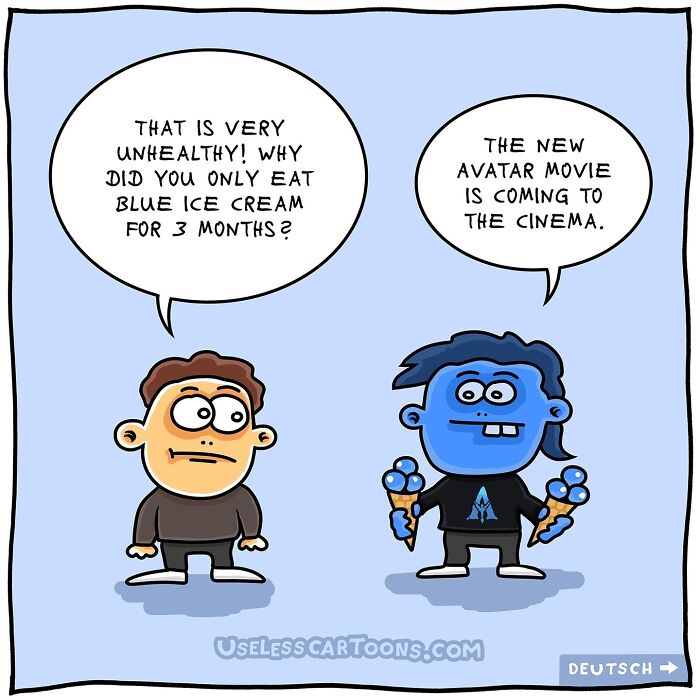 These Delightfully Absurd Comics Prove That Logic Is Completely Overrated (20 New Pics)