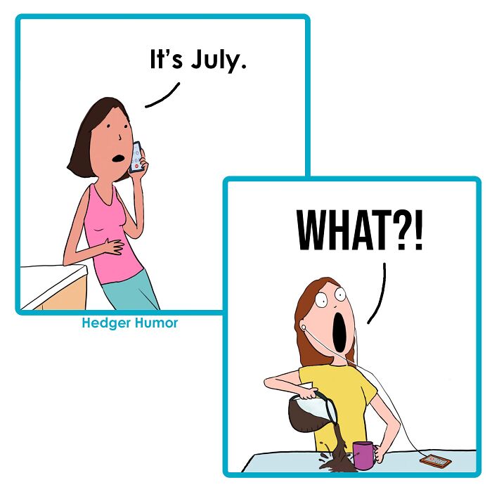 35 Relatable Comics About Parenting That Perfectly Capture The Chaos, Love, And Laughter (New Pics )