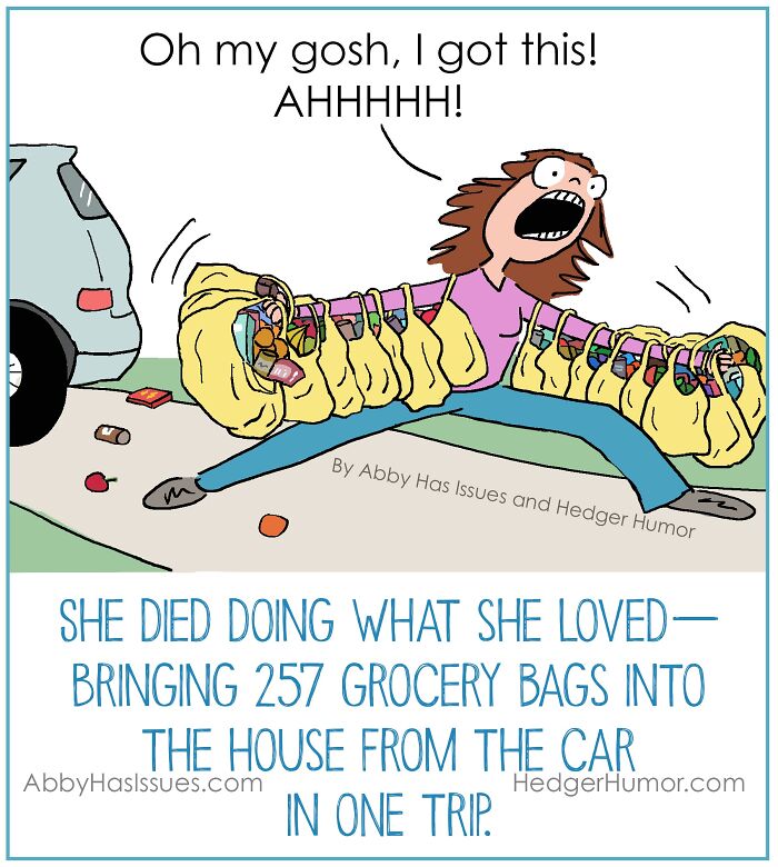 35 Relatable Comics About Parenting That Perfectly Capture The Chaos, Love, And Laughter (New Pics )