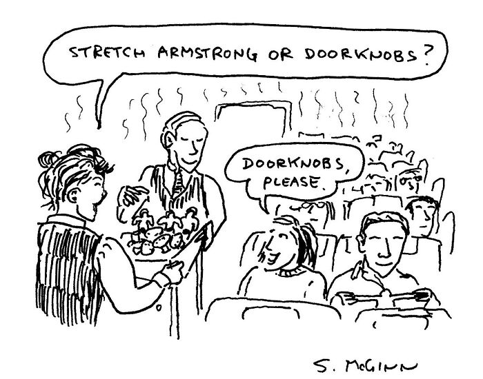 43 Clever Comics By Steve Mcginn That Find Humor In Life’s Everyday Absurdities (New Pics)