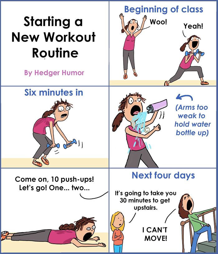 35 Relatable Comics About Parenting That Perfectly Capture The Chaos, Love, And Laughter (New Pics )