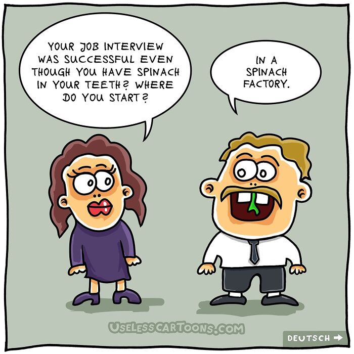 These Delightfully Absurd Comics Prove That Logic Is Completely Overrated (20 New Pics)