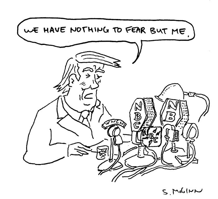43 Clever Comics By Steve Mcginn That Find Humor In Life’s Everyday Absurdities (New Pics)