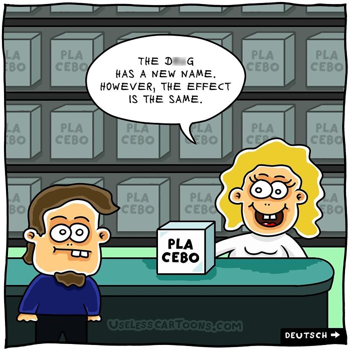 These Delightfully Absurd Comics Prove That Logic Is Completely Overrated (20 New Pics)