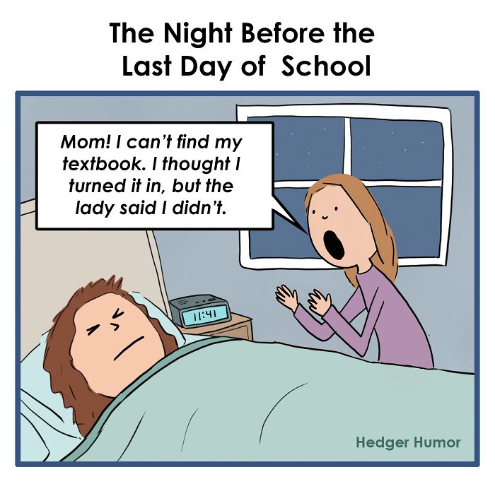 35 Relatable Comics About Parenting That Perfectly Capture The Chaos, Love, And Laughter (New Pics )