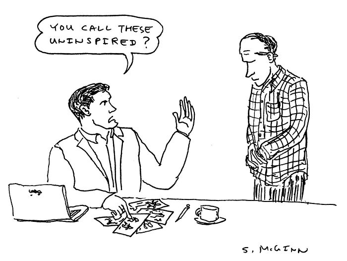 43 Clever Comics By Steve Mcginn That Find Humor In Life’s Everyday Absurdities (New Pics)