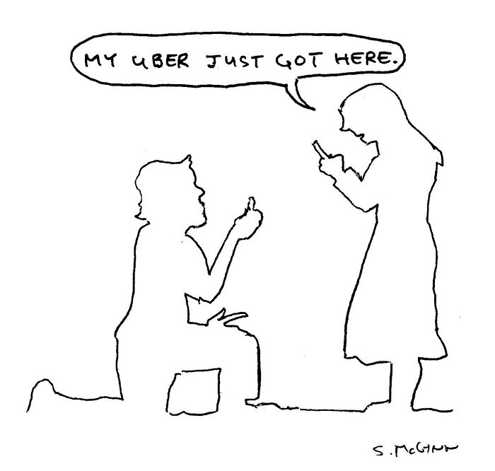 43 Clever Comics By Steve Mcginn That Find Humor In Life’s Everyday Absurdities (New Pics)