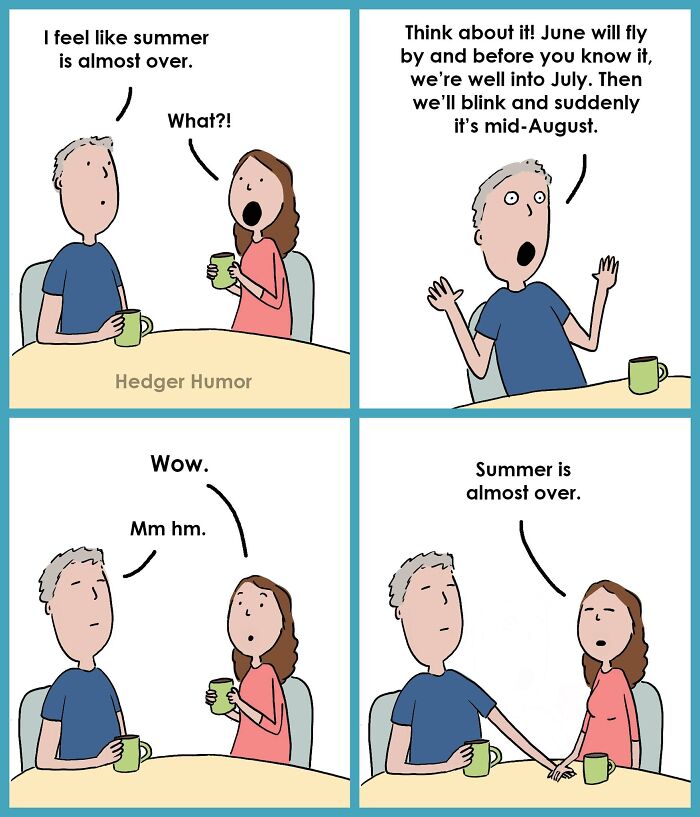 35 Relatable Comics About Parenting That Perfectly Capture The Chaos, Love, And Laughter (New Pics )