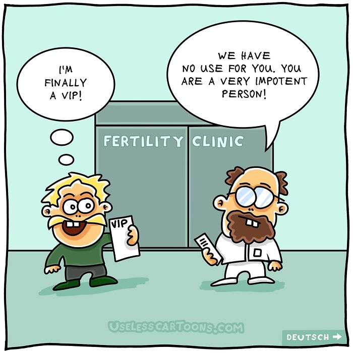 These Delightfully Absurd Comics Prove That Logic Is Completely Overrated (20 New Pics)