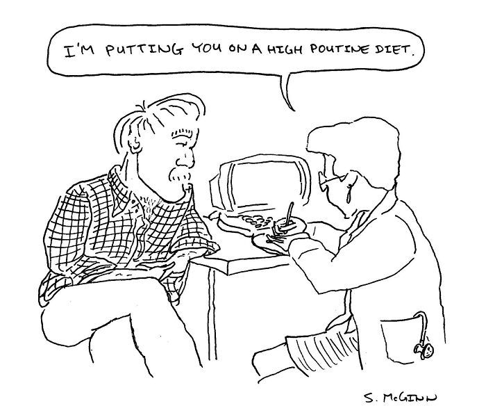 43 Clever Comics By Steve Mcginn That Find Humor In Life’s Everyday Absurdities (New Pics)
