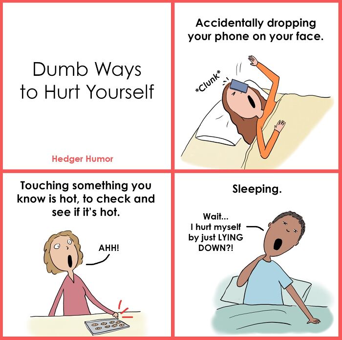 35 Relatable Comics About Parenting That Perfectly Capture The Chaos, Love, And Laughter (New Pics )