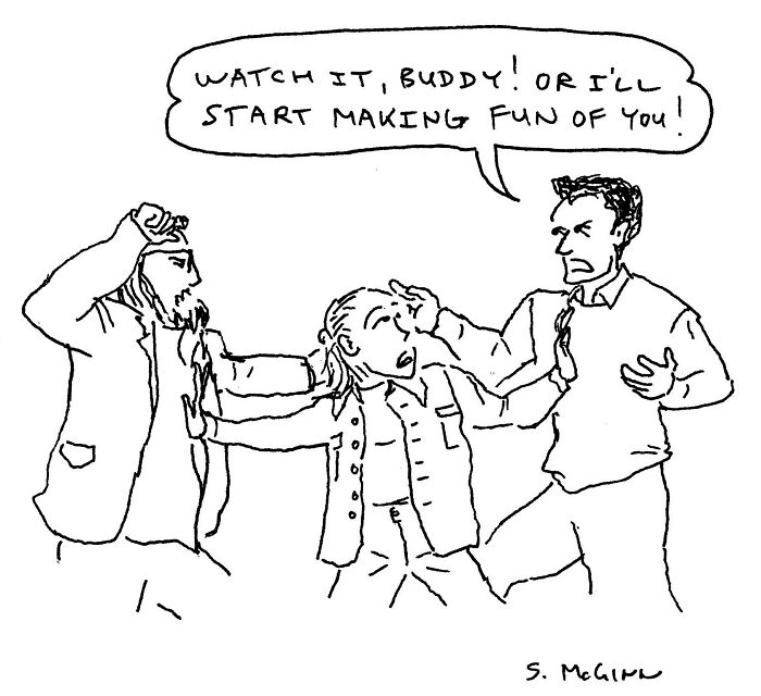 43 Clever Comics By Steve Mcginn That Find Humor In Life’s Everyday Absurdities (New Pics)
