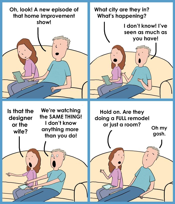 35 Relatable Comics About Parenting That Perfectly Capture The Chaos, Love, And Laughter (New Pics )