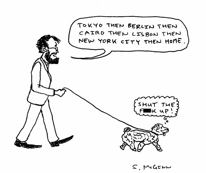 43 Clever Comics By Steve Mcginn That Find Humor In Life’s Everyday Absurdities (New Pics)