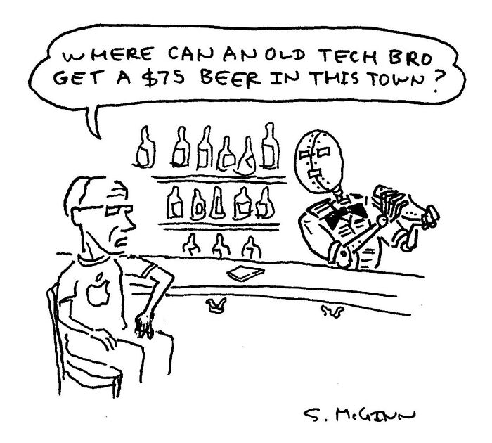 43 Clever Comics By Steve Mcginn That Find Humor In Life’s Everyday Absurdities (New Pics)