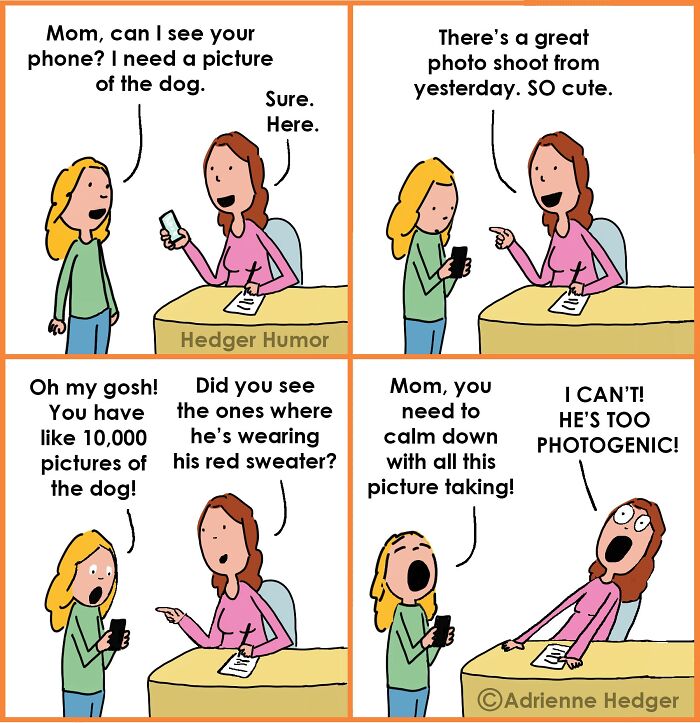 35 Relatable Comics About Parenting That Perfectly Capture The Chaos, Love, And Laughter (New Pics )