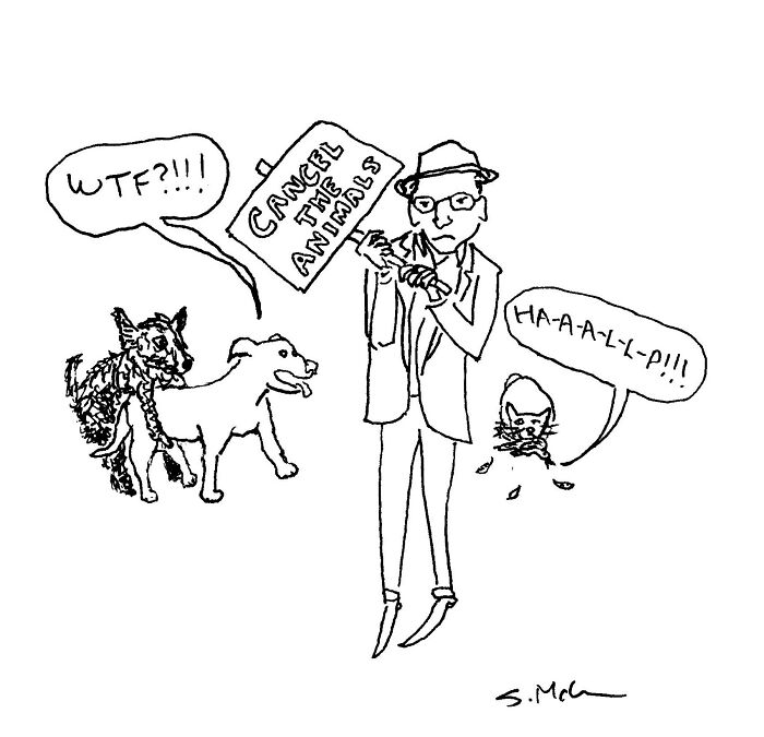 43 Clever Comics By Steve Mcginn That Find Humor In Life’s Everyday Absurdities (New Pics)
