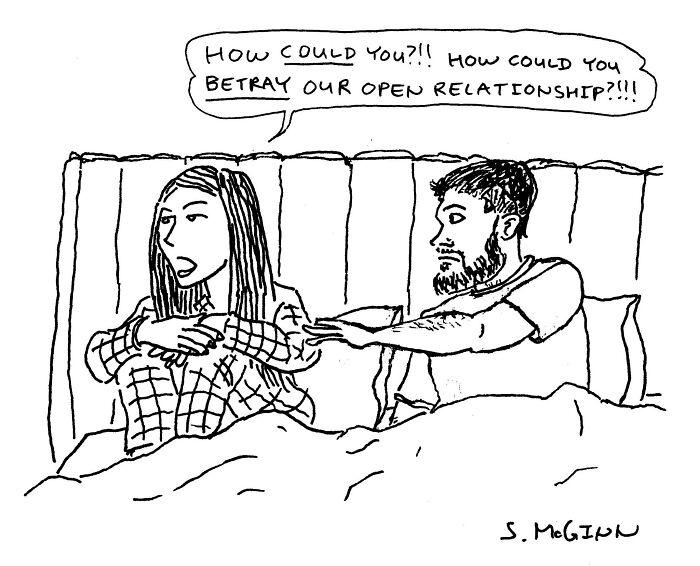 43 Clever Comics By Steve Mcginn That Find Humor In Life’s Everyday Absurdities (New Pics)