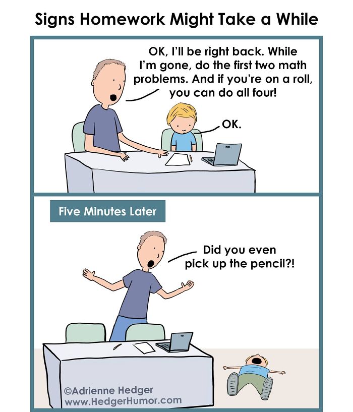 35 Relatable Comics About Parenting That Perfectly Capture The Chaos, Love, And Laughter (New Pics )