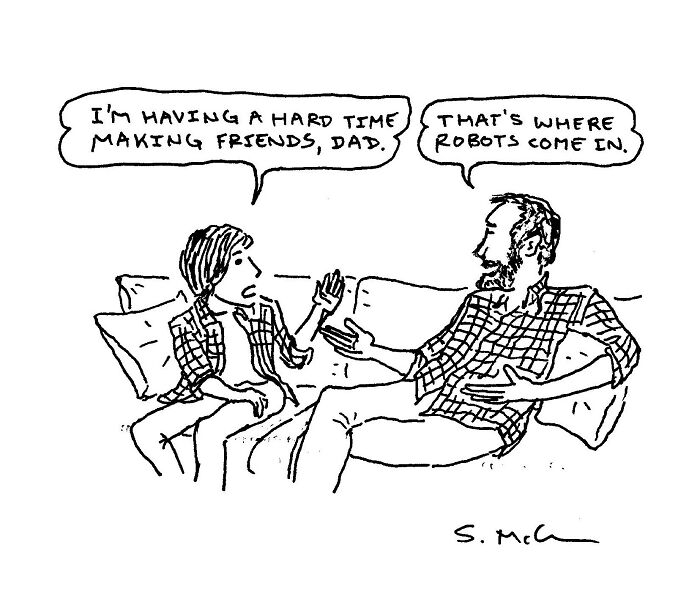 43 Clever Comics By Steve Mcginn That Find Humor In Life’s Everyday Absurdities (New Pics)