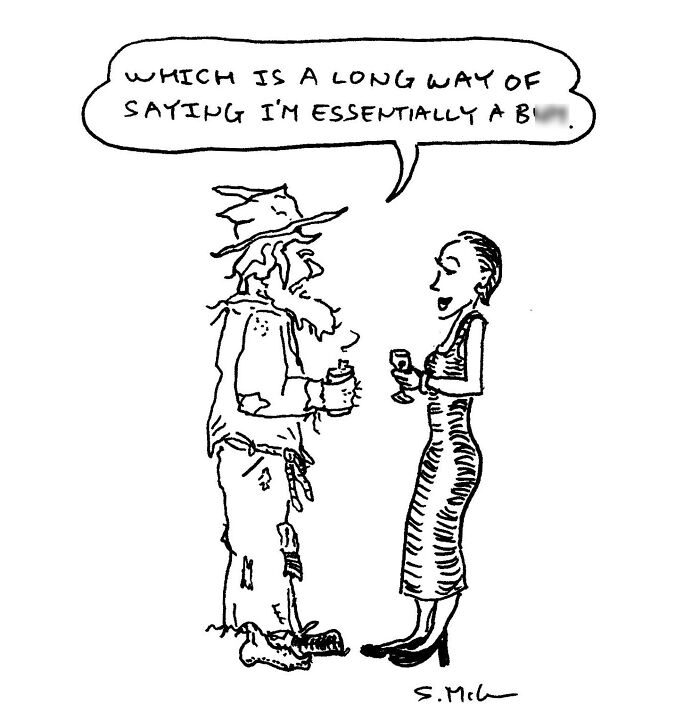 43 Clever Comics By Steve Mcginn That Find Humor In Life’s Everyday Absurdities (New Pics)