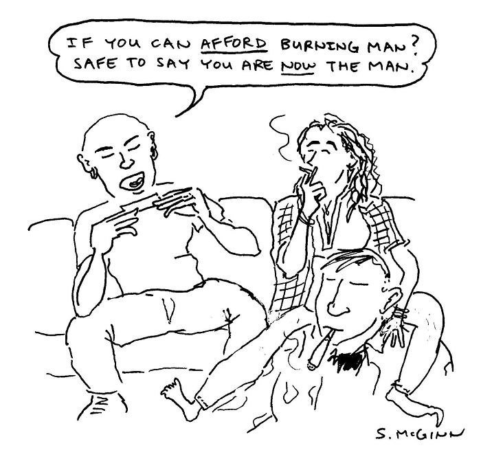 43 Clever Comics By Steve Mcginn That Find Humor In Life’s Everyday Absurdities (New Pics)