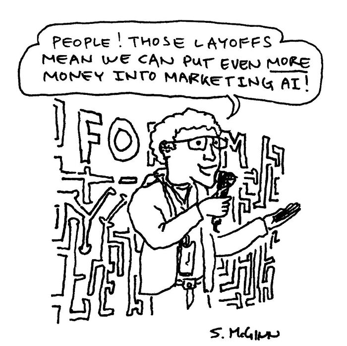 43 Clever Comics By Steve Mcginn That Find Humor In Life’s Everyday Absurdities (New Pics)