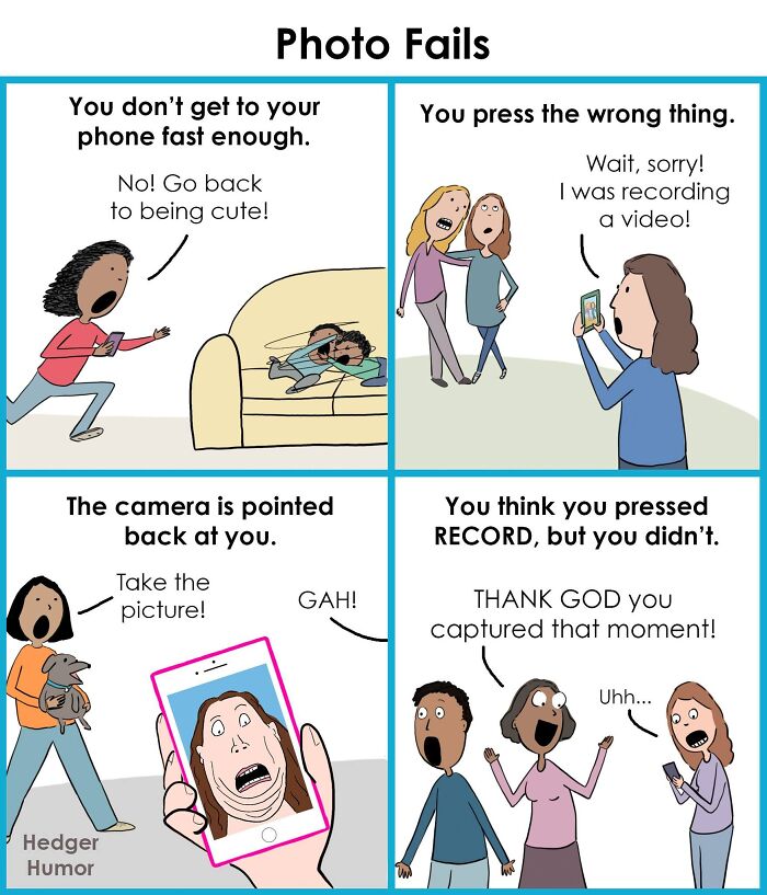 35 Relatable Comics About Parenting That Perfectly Capture The Chaos, Love, And Laughter (New Pics )