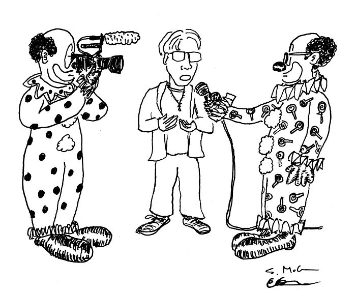 43 Clever Comics By Steve Mcginn That Find Humor In Life’s Everyday Absurdities (New Pics)
